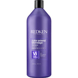 Redken Color Extend Blondage Color Depositing Shampoo, 1000 ml