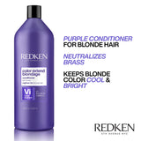 Redken Hair Color Extend Blondage Conditioner, 1000ml