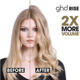 GHD rise volumising hot brush