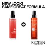 Redken Frizz Dismiss Instant Deflate Oil in Serum 4.2 oz