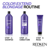 Redken Hair Color Extend Blondage Conditioner, 1000ml