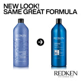 Redken New Nouveau Extreme Shampoo, 33.8 ounces Bottle