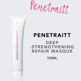 Sebastian Penetraitt Strengthening & Repairing Masque 150ml, 150 milliliters