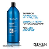 Redken New Nouveau Extreme Shampoo, 33.8 ounces Bottle