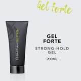 Sebastian Gel Forte Strong, 200 ml