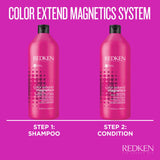 Redken Hair Color Extend Magnetics Shampoo, 1000ml