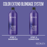 Redken Hair Color Extend Blondage Conditioner, 1000ml