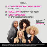 Redken Frizz Dismiss Instant Deflate Oil in Serum 4.2 oz