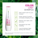 BIOLAGE Colorlast Shampoo For Color-Treated Hair