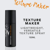 Sebastian Professional Reworkable Texture Maker, 150ml